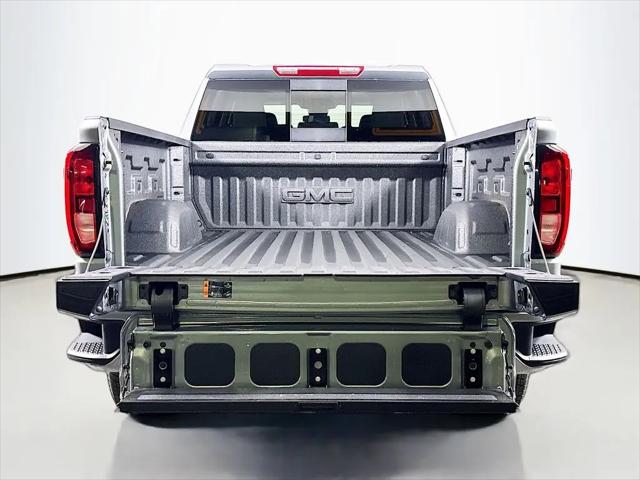 2026 GMC Sierra 1500 Crew Cab, Standard Bed, Elevation, 4WD