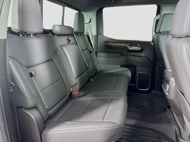 2026 GMC Sierra 1500 Crew Cab, Standard Bed, Elevation, 4WD