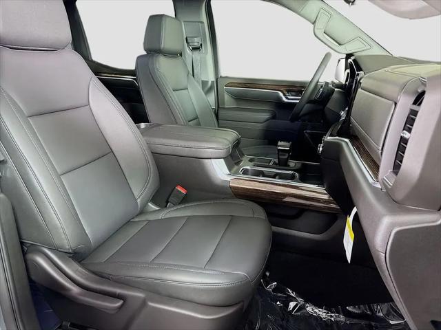 2026 GMC Sierra 1500 Crew Cab, Standard Bed, Elevation, 4WD