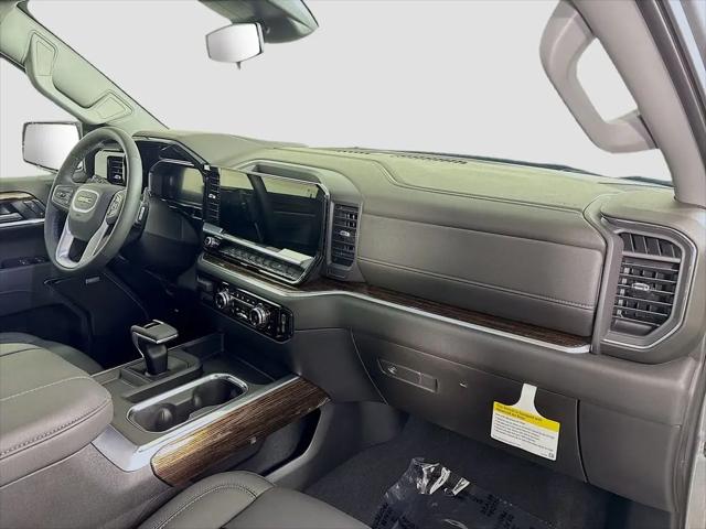 2026 GMC Sierra 1500 Crew Cab, Standard Bed, Elevation, 4WD