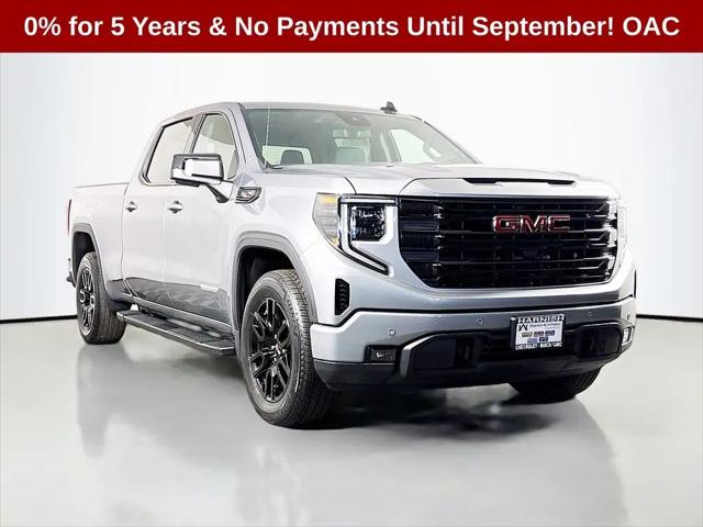 2026 GMC Sierra 1500 Crew Cab, Standard Bed, Elevation, 4WD for sale in Puyallup, WA