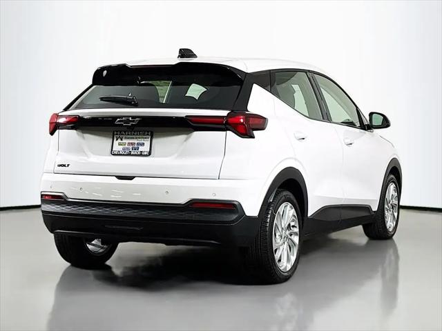 2027 Chevrolet Bolt LT FWD