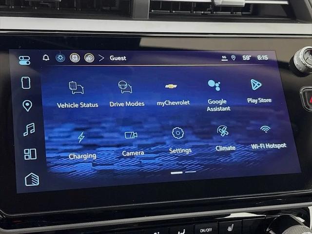 2027 Chevrolet Bolt LT FWD
