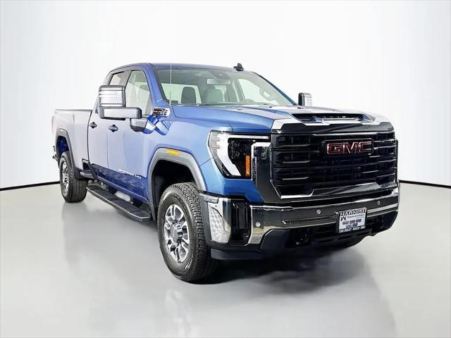 2026 GMC Sierra 3500HD Double Cab, Long Bed, Pro Dual Rear Wheel, 4WD for sale in Puyallup, WA