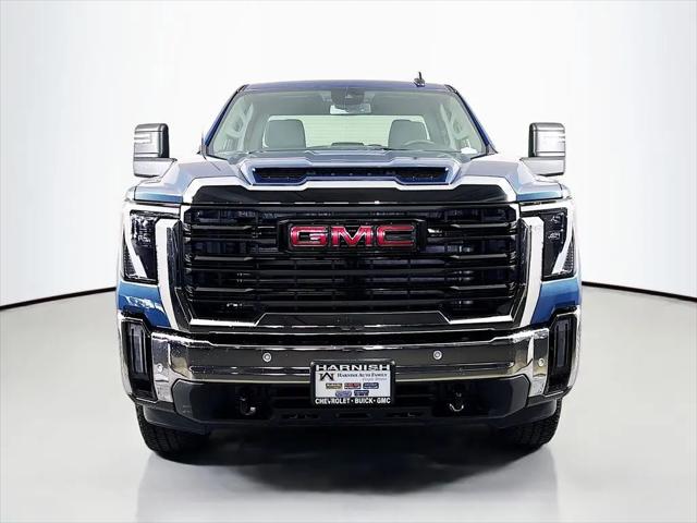 2026 GMC Sierra 3500HD Double Cab, Long Bed, Pro Dual Rear Wheel, 4WD
