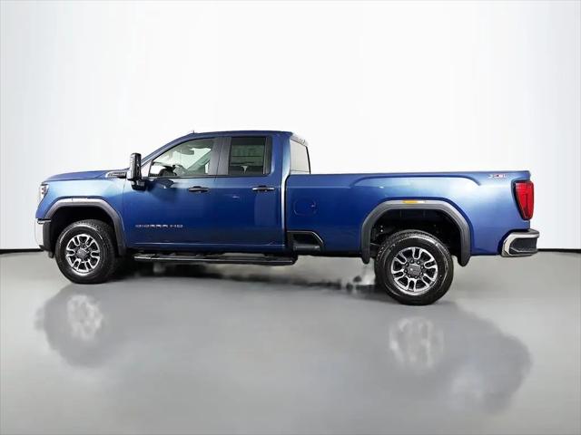2026 GMC Sierra 3500HD Double Cab, Long Bed, Pro Dual Rear Wheel, 4WD
