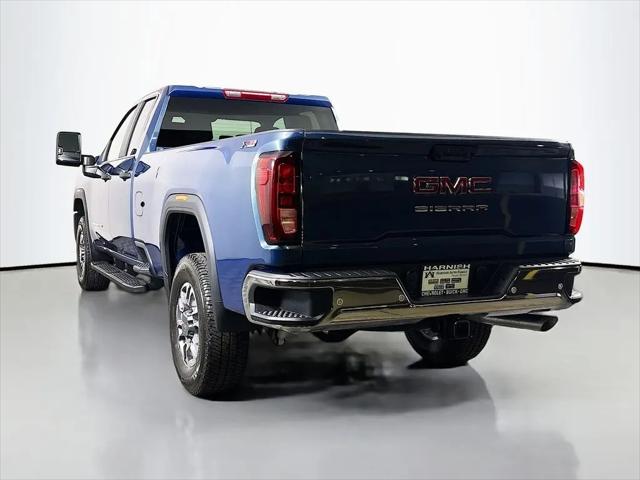 2026 GMC Sierra 3500HD Double Cab, Long Bed, Pro Dual Rear Wheel, 4WD
