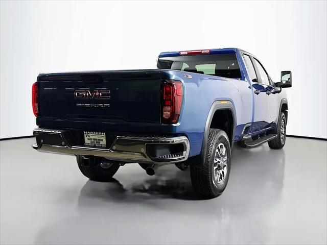 2026 GMC Sierra 3500HD Double Cab, Long Bed, Pro Dual Rear Wheel, 4WD