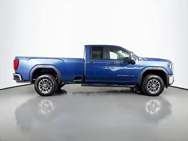 2026 GMC Sierra 3500HD Double Cab, Long Bed, Pro Dual Rear Wheel, 4WD