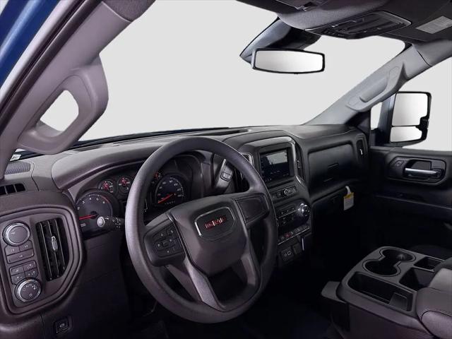 2026 GMC Sierra 3500HD Double Cab, Long Bed, Pro Dual Rear Wheel, 4WD
