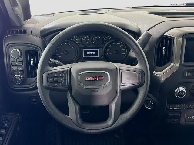 2026 GMC Sierra 3500HD Double Cab, Long Bed, Pro Dual Rear Wheel, 4WD