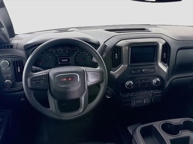 2026 GMC Sierra 3500HD Double Cab, Long Bed, Pro Dual Rear Wheel, 4WD