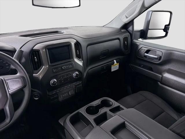 2026 GMC Sierra 3500HD Double Cab, Long Bed, Pro Dual Rear Wheel, 4WD