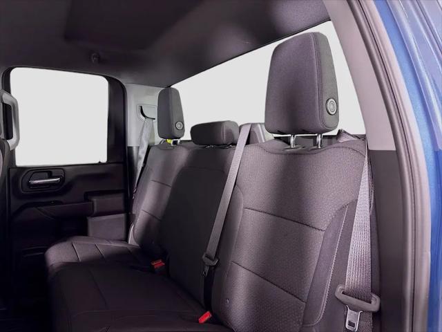 2026 GMC Sierra 3500HD Double Cab, Long Bed, Pro Dual Rear Wheel, 4WD