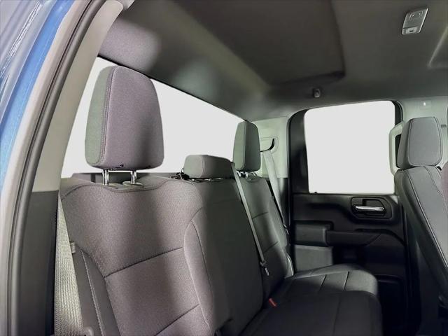 2026 GMC Sierra 3500HD Double Cab, Long Bed, Pro Dual Rear Wheel, 4WD