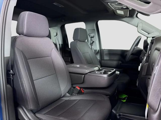 2026 GMC Sierra 3500HD Double Cab, Long Bed, Pro Dual Rear Wheel, 4WD