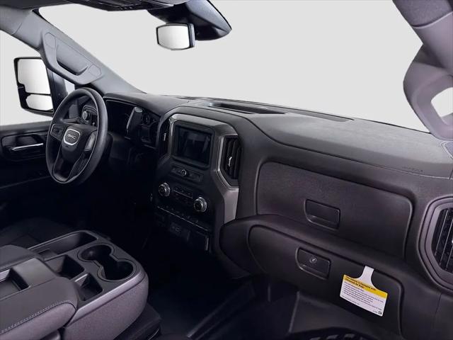 2026 GMC Sierra 3500HD Double Cab, Long Bed, Pro Dual Rear Wheel, 4WD