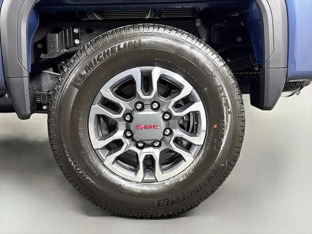 2026 GMC Sierra 3500HD Double Cab, Long Bed, Pro Dual Rear Wheel, 4WD