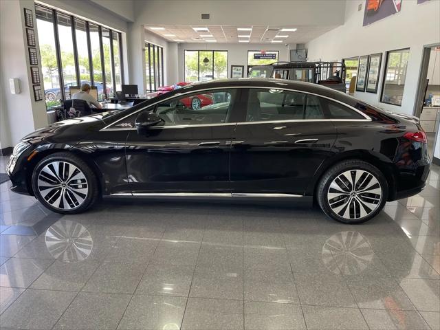 2023 Mercedes-Benz EQE 350 EQE 350+