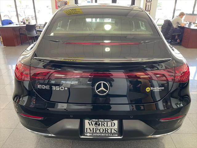 2023 Mercedes-Benz EQE 350 EQE 350+