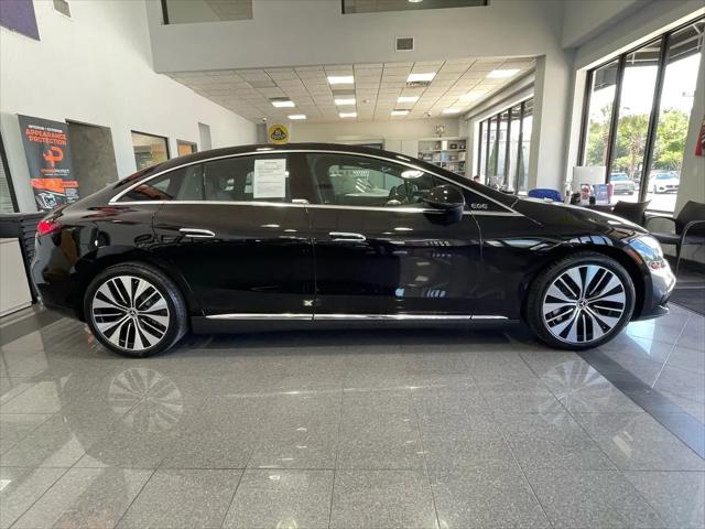 2023 Mercedes-Benz EQE 350 EQE 350+