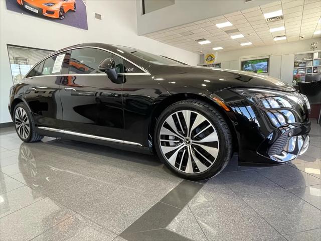 2023 Mercedes-Benz EQE 350 EQE 350+