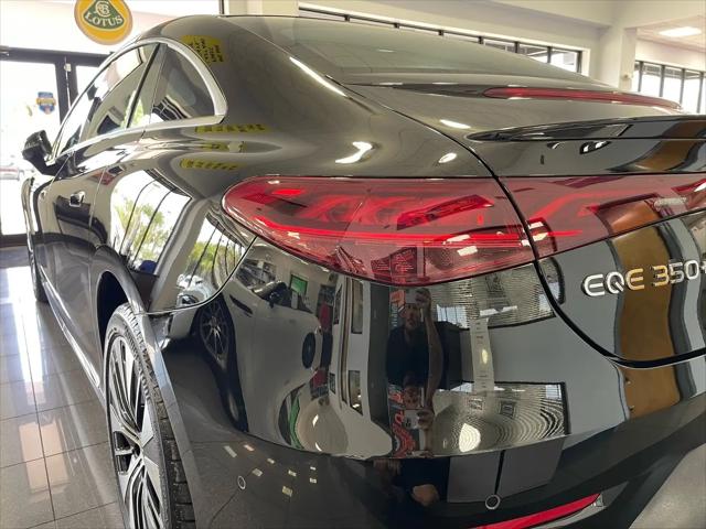 2023 Mercedes-Benz EQE 350 EQE 350+
