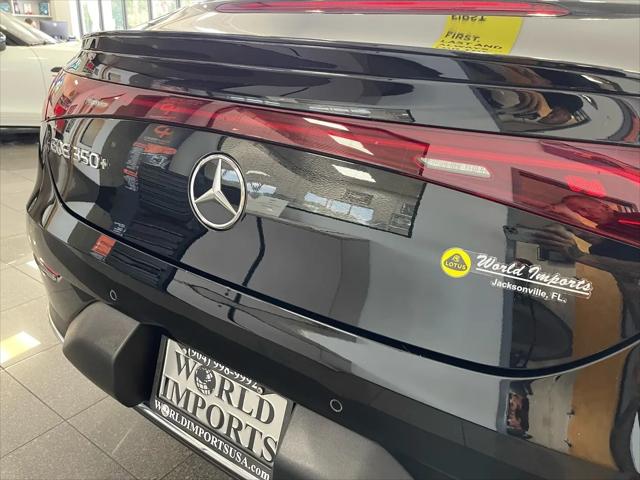 2023 Mercedes-Benz EQE 350 EQE 350+