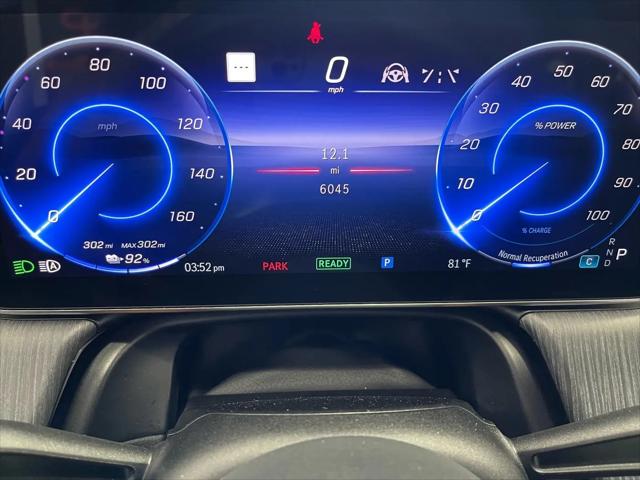 2023 Mercedes-Benz EQE 350 EQE 350+