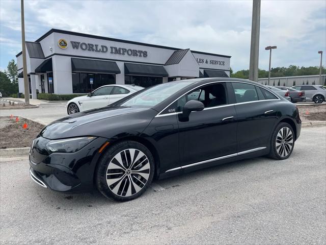 2023 Mercedes-Benz EQE 350 EQE 350+