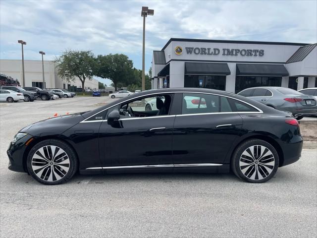 2023 Mercedes-Benz EQE 350 EQE 350+