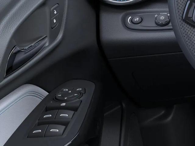 2026 Chevrolet Trax FWD LT