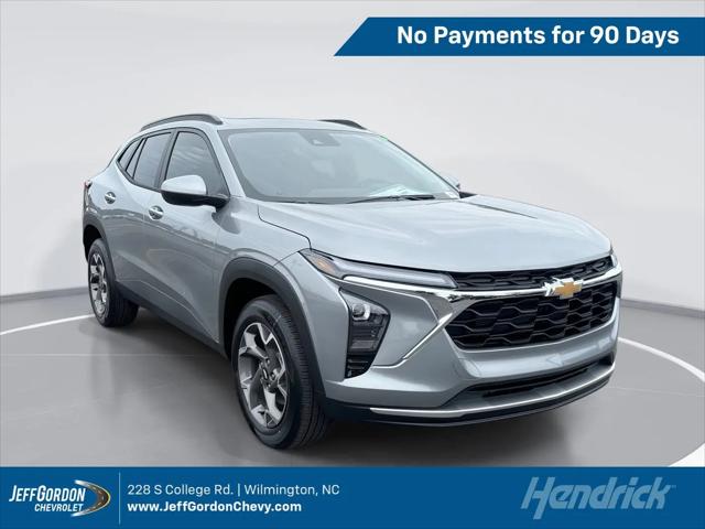 2026 Chevrolet Trax FWD LT for sale in Wilmington, NC