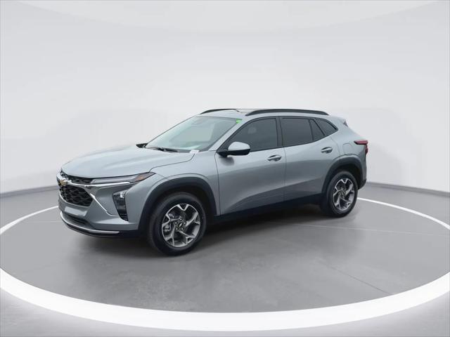 2026 Chevrolet Trax FWD LT