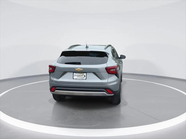 2026 Chevrolet Trax FWD LT