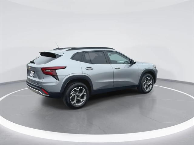 2026 Chevrolet Trax FWD LT