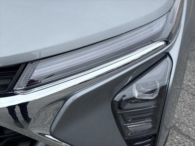 2026 Chevrolet Trax FWD LT