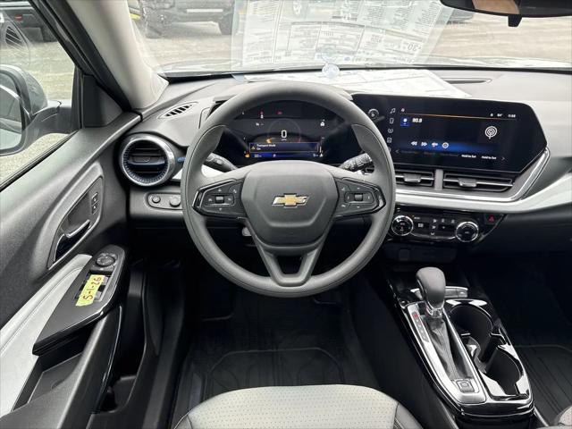 2026 Chevrolet Trax FWD LT