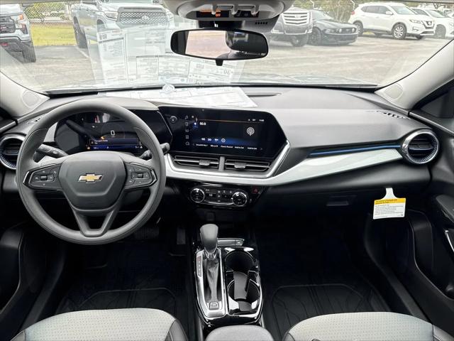 2026 Chevrolet Trax FWD LT