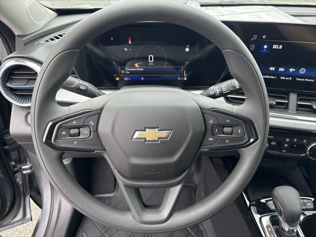 2026 Chevrolet Trax FWD LT