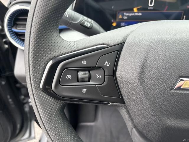 2026 Chevrolet Trax FWD LT