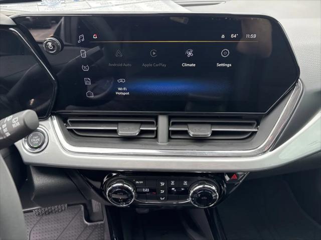 2026 Chevrolet Trax FWD LT