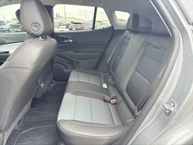 2026 Chevrolet Trax FWD LT