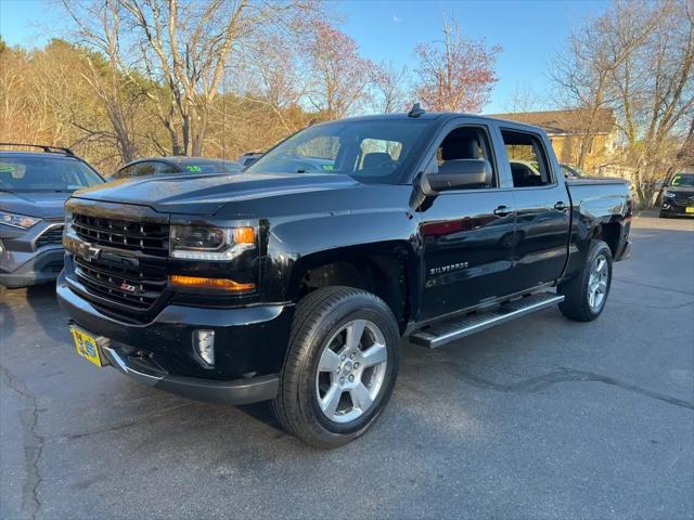2018 Chevrolet Silverado 1500 2LT for sale in North Reading, MA