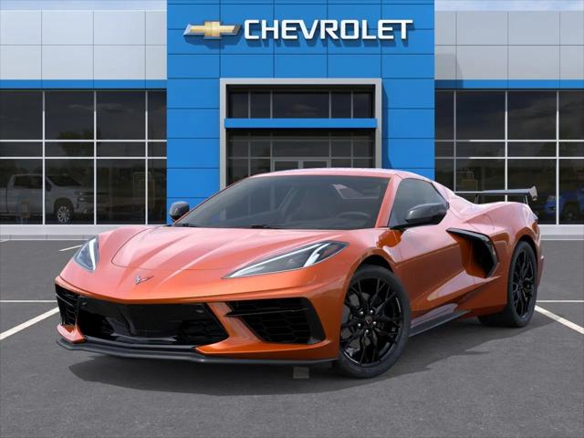 2026 Chevrolet Corvette Stingray Convertible, 3LT, RWD