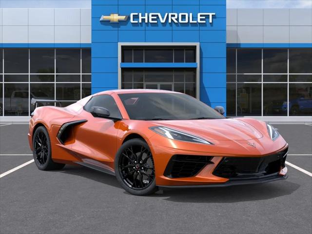 2026 Chevrolet Corvette Stingray Convertible, 3LT, RWD