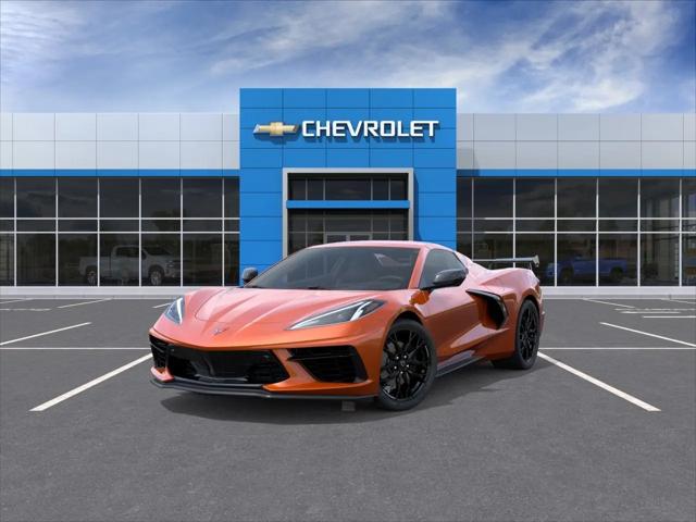 2026 Chevrolet Corvette Stingray Convertible, 3LT, RWD