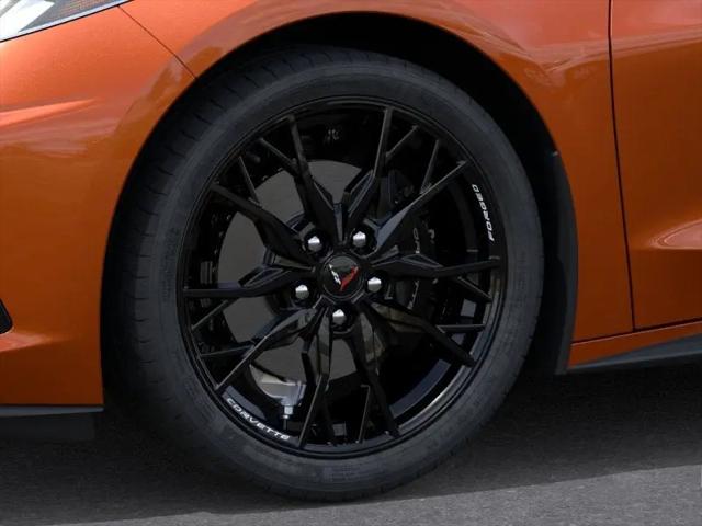 2026 Chevrolet Corvette Stingray Convertible, 3LT, RWD