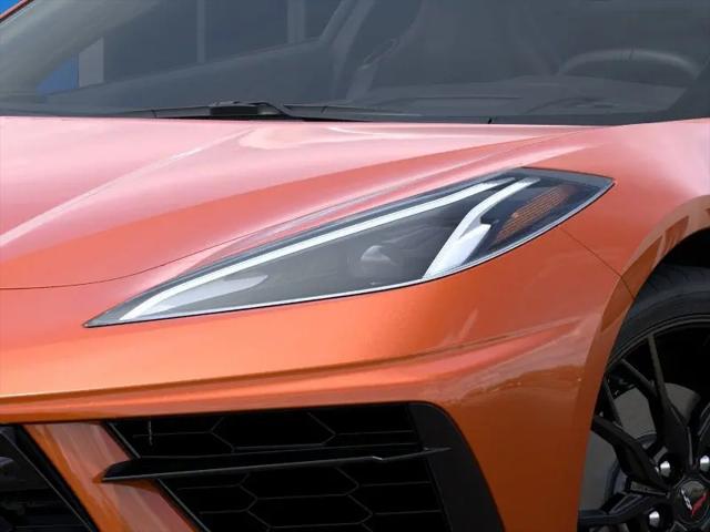2026 Chevrolet Corvette Stingray Convertible, 3LT, RWD