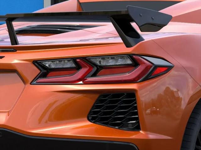 2026 Chevrolet Corvette Stingray Convertible, 3LT, RWD